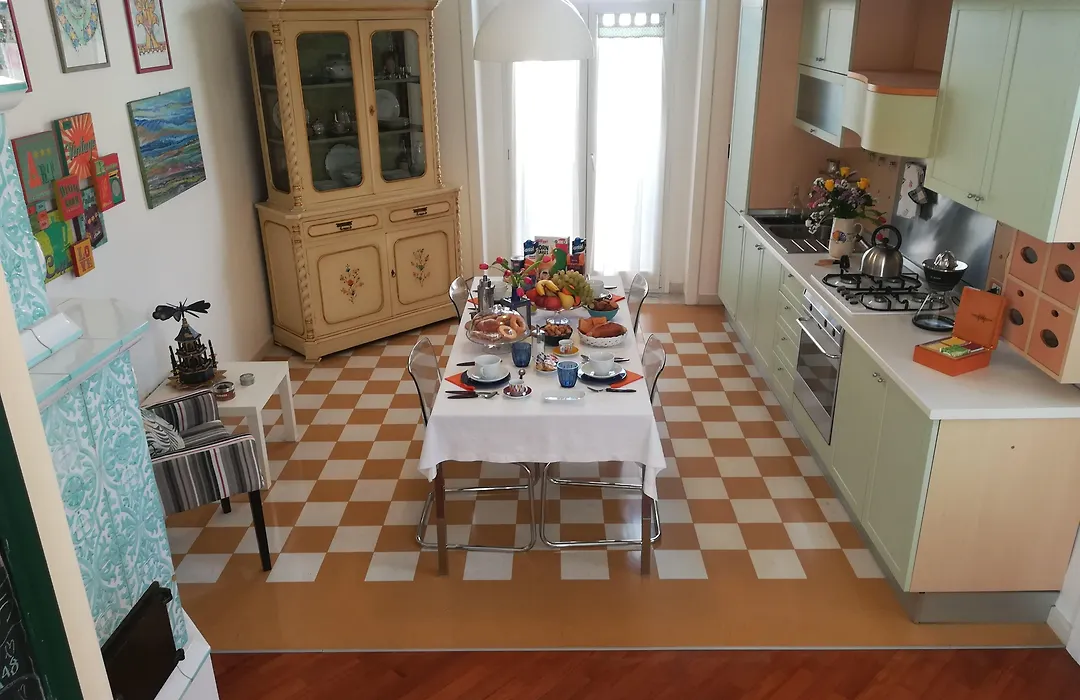 La magnolia B&B-1